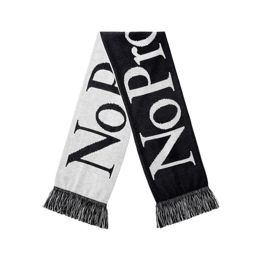 No Problemo Scarf - Black