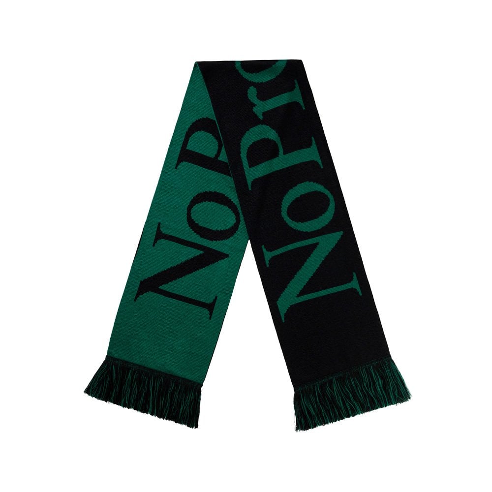 No Problemo Scarf - Green