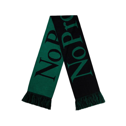 No Problemo Scarf - Green