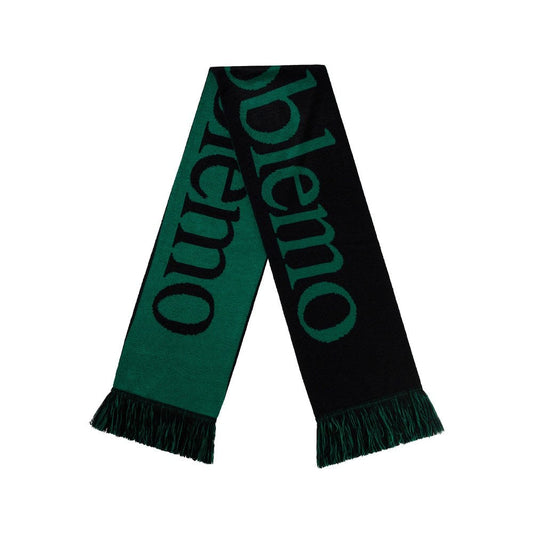 No Problemo Scarf - Green