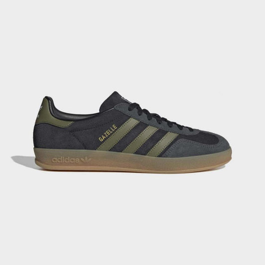 Gazelle Indoor - Core Black / Focus Olive / Carbon