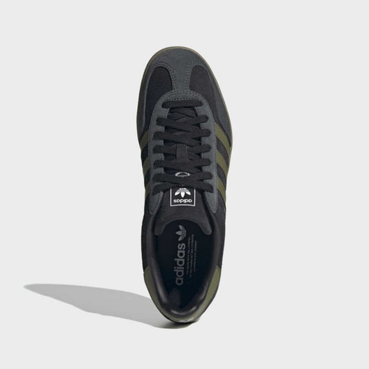 Gazelle Indoor - Core Black / Focus Olive / Carbon