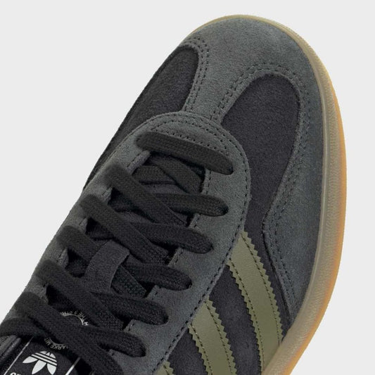 Gazelle Indoor - Core Black / Focus Olive / Carbon