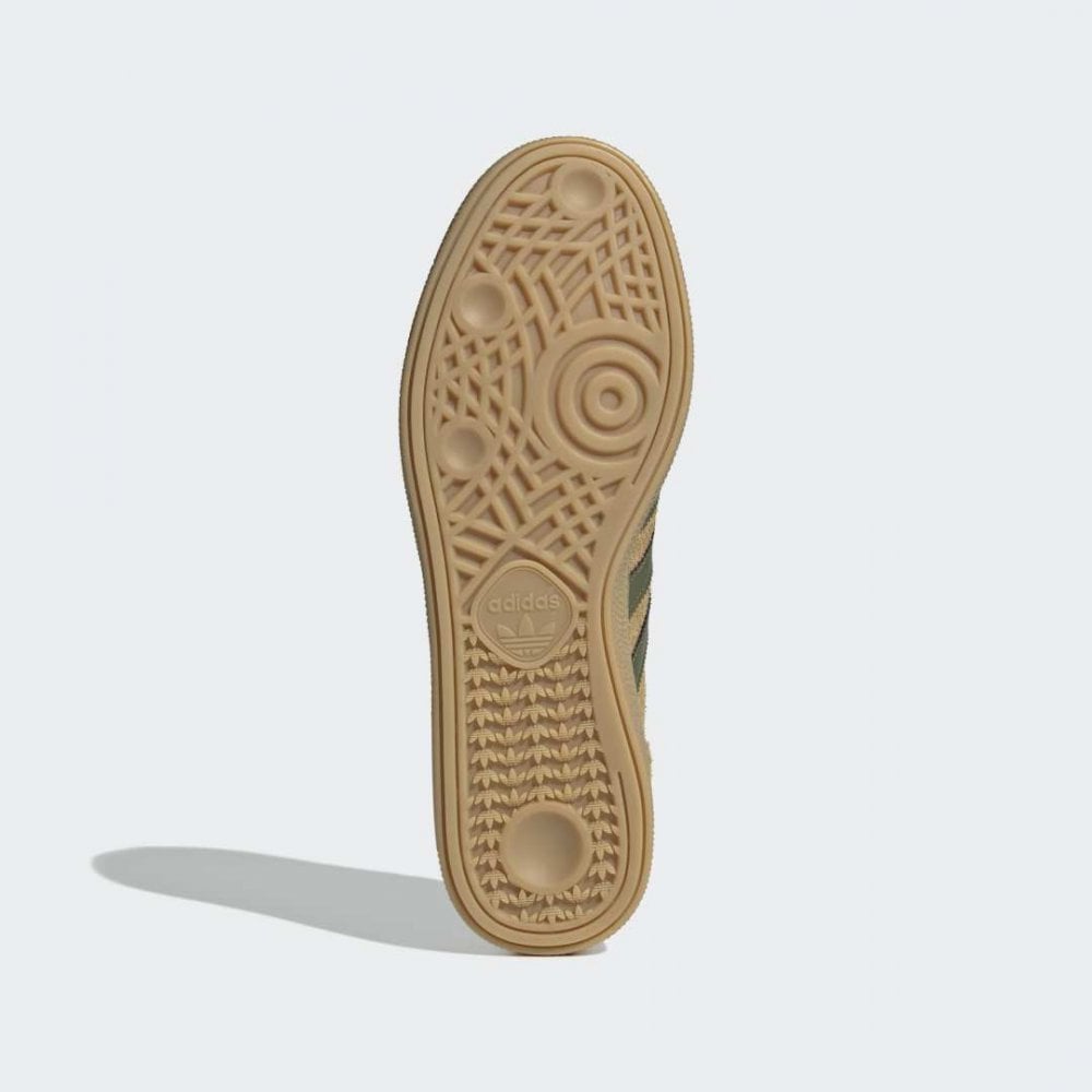 Handball Spezial - Gold Beige / Focus Olive / Gum