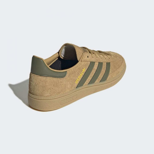 Handball Spezial - Gold Beige / Focus Olive / Gum