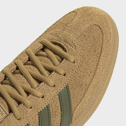 Handball Spezial - Gold Beige / Focus Olive / Gum