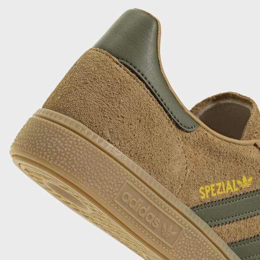 Handball Spezial - Gold Beige / Focus Olive / Gum
