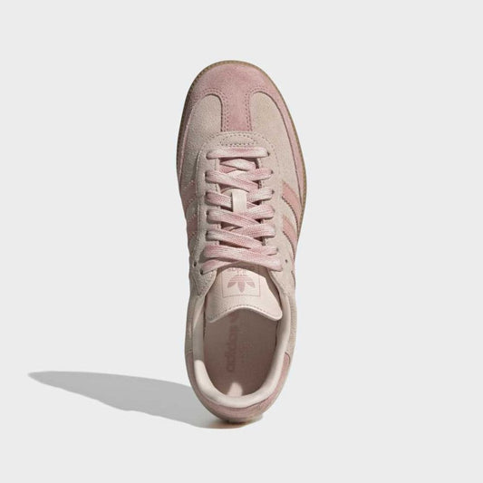 W' Samba OG - Wonder Quartz / Wonder Mauve / Gum