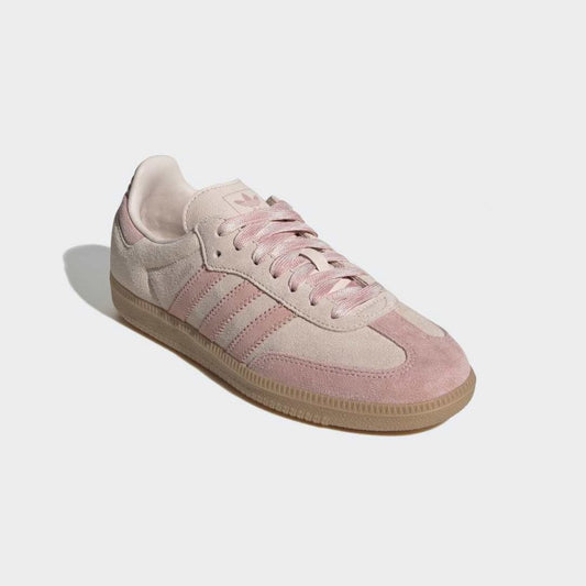 W' Samba OG - Wonder Quartz / Wonder Mauve / Gum