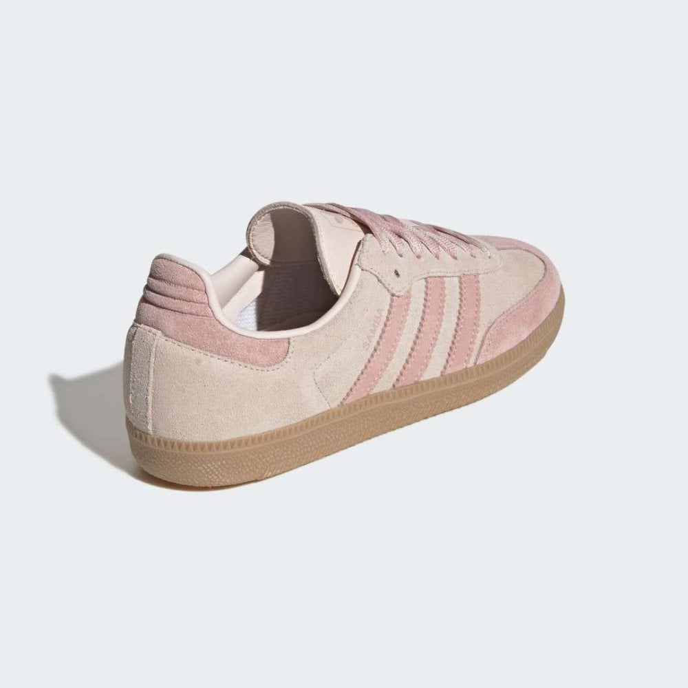 W' Samba OG - Wonder Quartz / Wonder Mauve / Gum