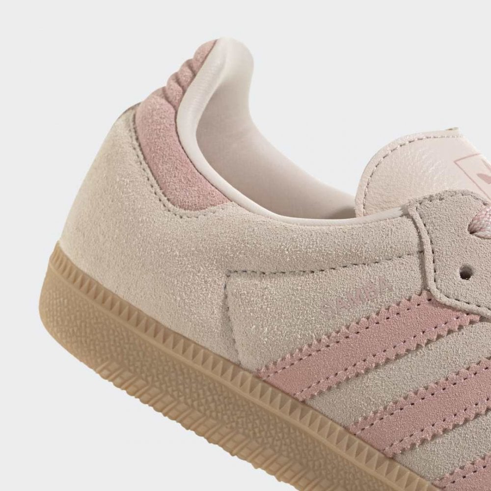 W' Samba OG - Wonder Quartz / Wonder Mauve / Gum