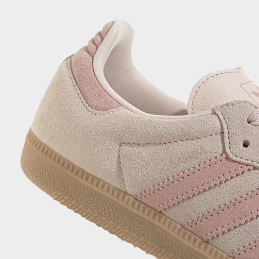 W' Samba OG - Wonder Quartz / Wonder Mauve / Gum