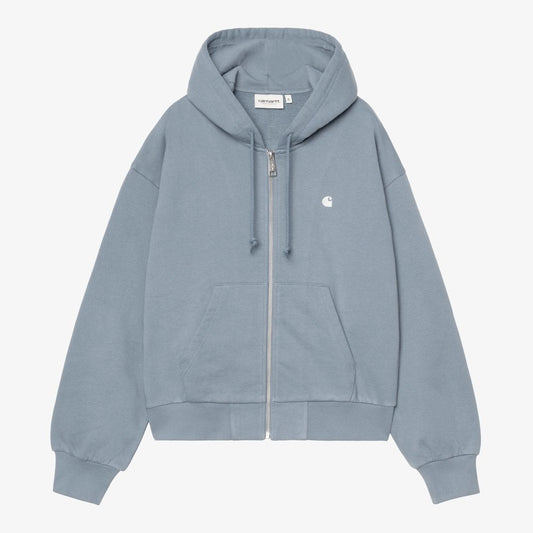 W' Hooded Casey Jacket, Angelite