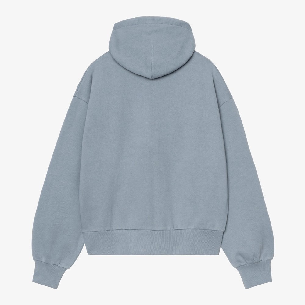 W' Hooded Casey Jacket, Angelite