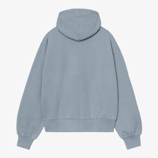 W' Hooded Casey Jacket, Angelite