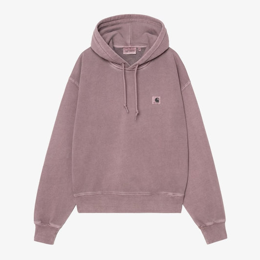 W' Hooded Nelson Sweat, Phlox