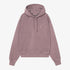 W' Hooded Nelson Sweat, Phlox
