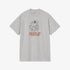 S/S Fairplay T-shirt, Grey Heather