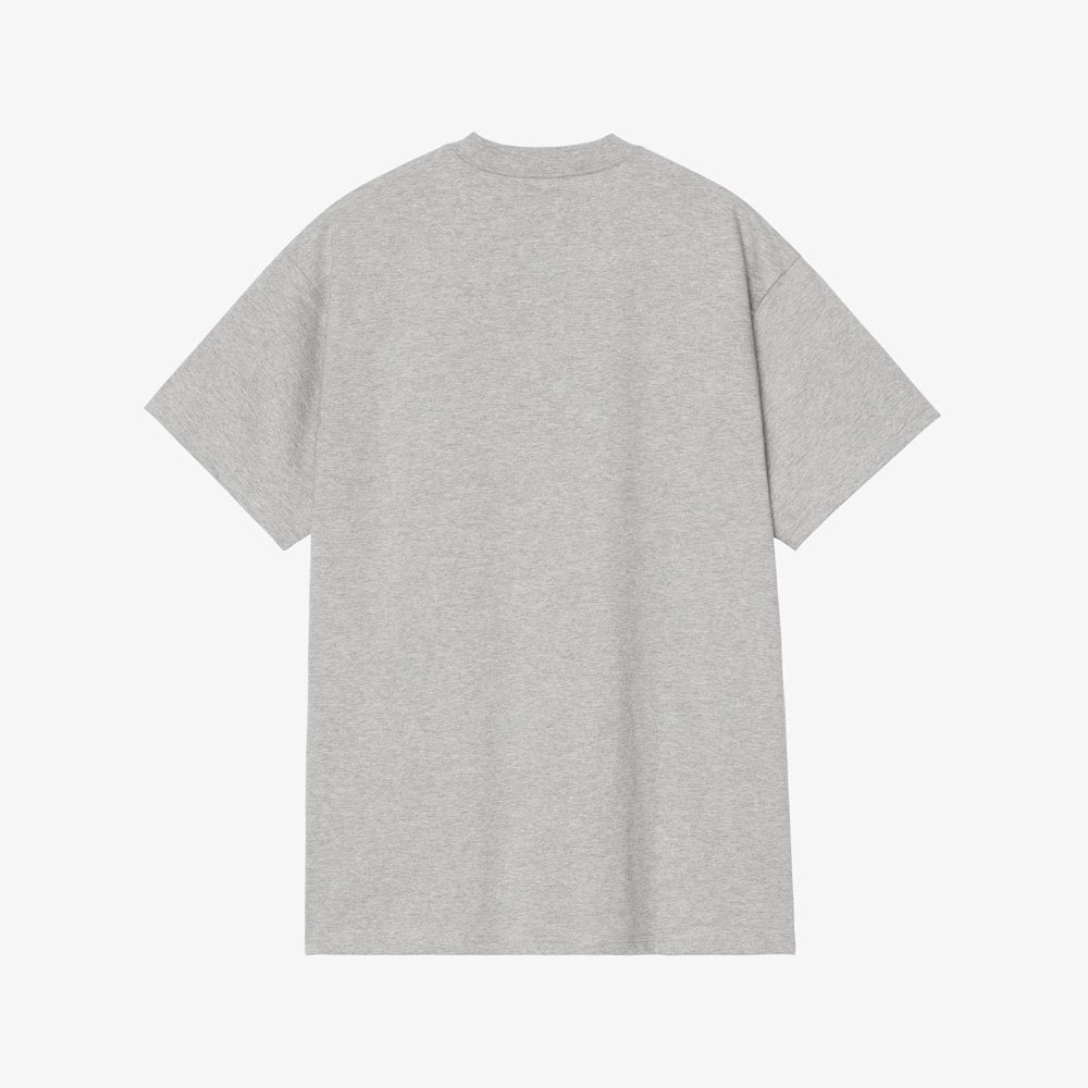 S/S Fairplay T-shirt, Grey Heather