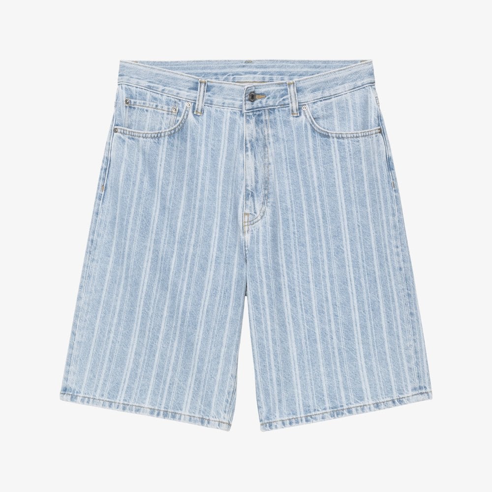 Rylan Short, Blue Stone Bleached
