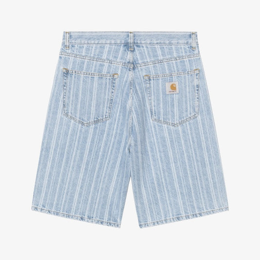 Rylan Short, Blue Stone Bleached