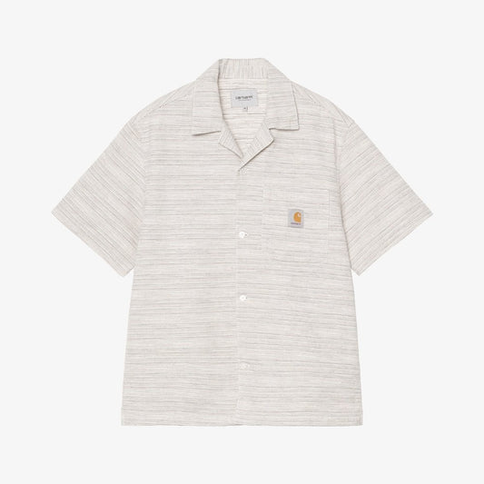 S/S Gellar Shirt, Wax Rinsed