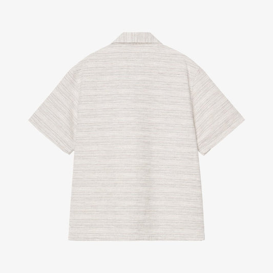 S/S Gellar Shirt, Wax Rinsed