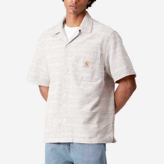 S/S Gellar Shirt, Wax Rinsed