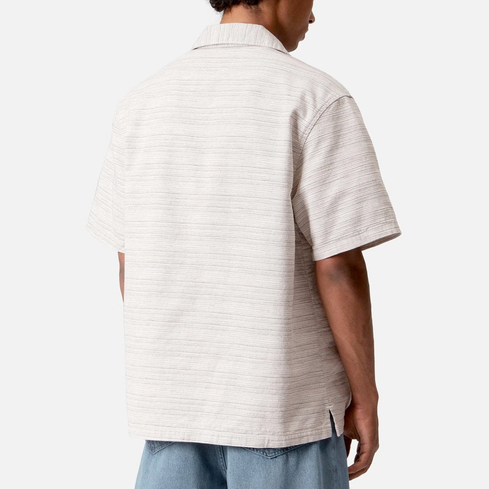 S/S Gellar Shirt, Wax Rinsed