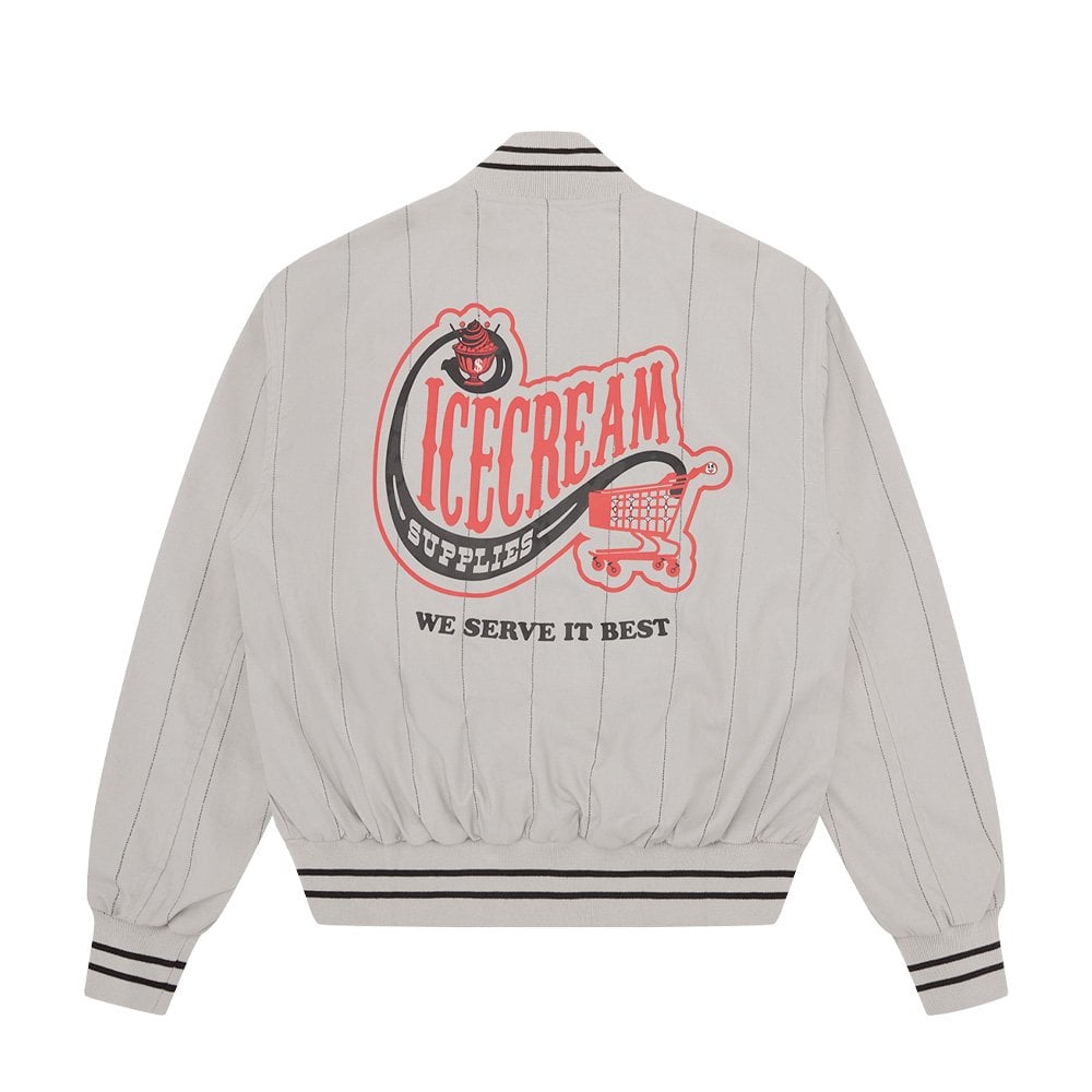 Convenience Store Lightweight Bomber Jacket