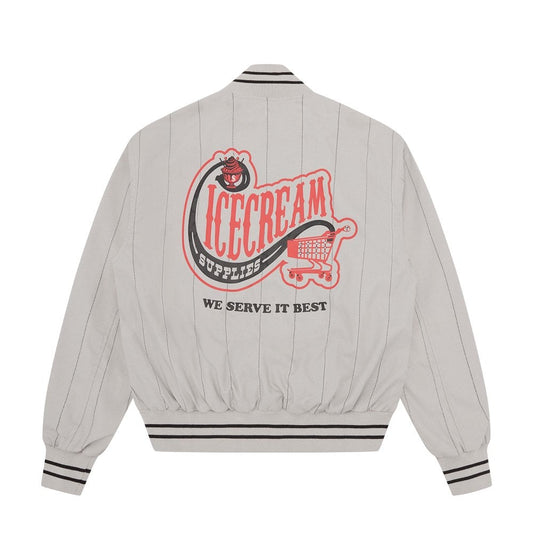 Convenience Store Lightweight Bomber Jacket
