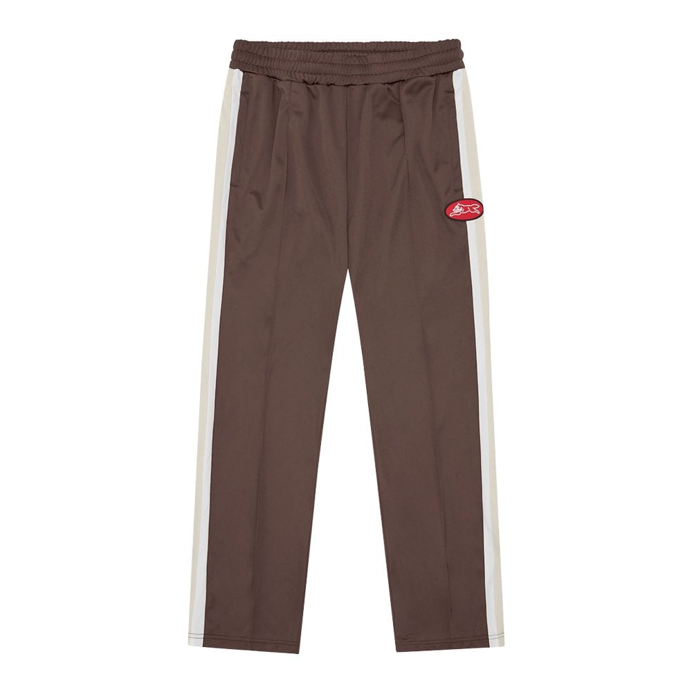 Running Dog Pleated Track Pant