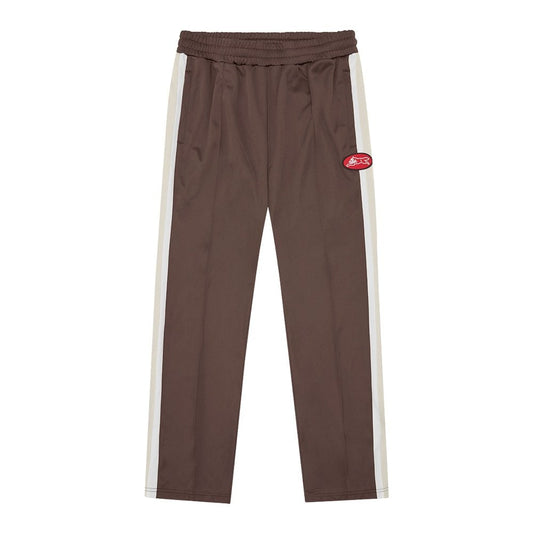 Running Dog Pleated Track Pant