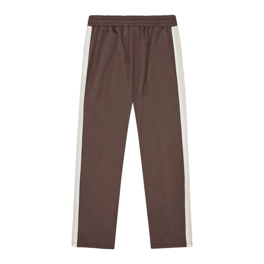 Running Dog Pleated Track Pant