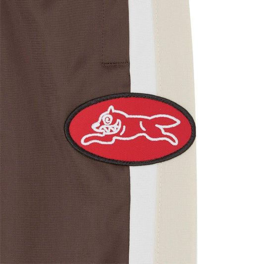 Running Dog Pleated Track Pant