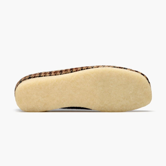 Wallabee - Brown Tweed Combi