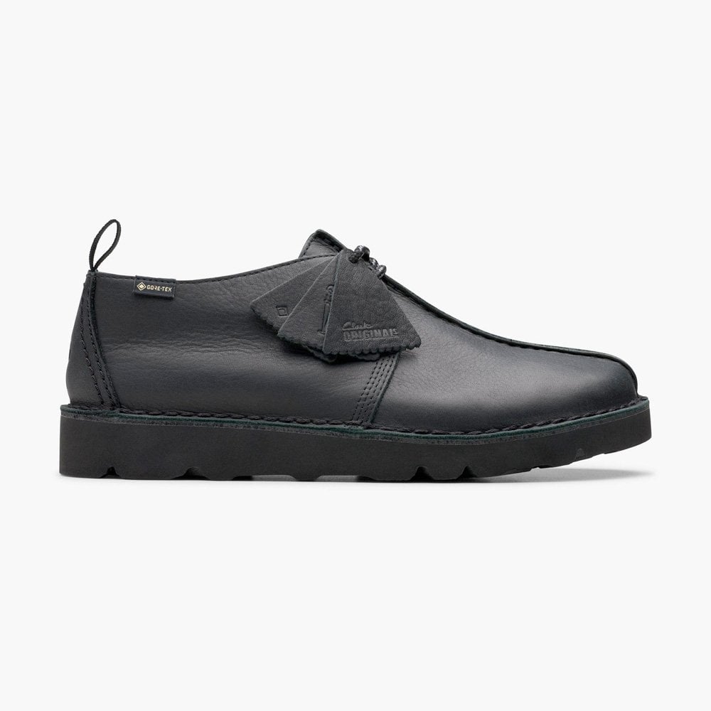 Desert Trek GORE-TEX - Black Leather