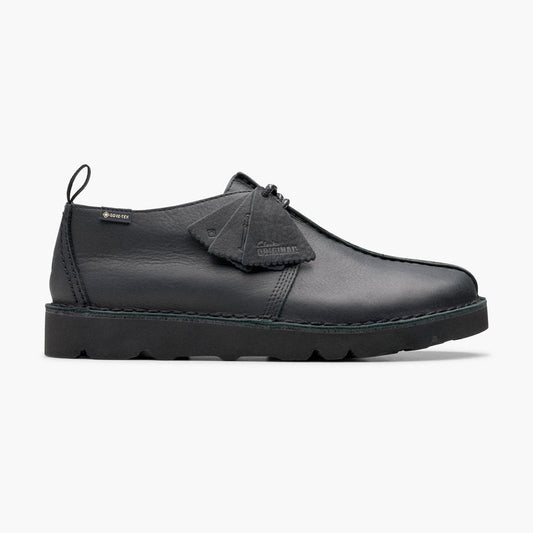Desert Trek GORE-TEX - Black Leather