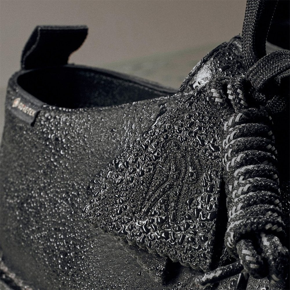 Desert Trek GORE-TEX - Black Leather