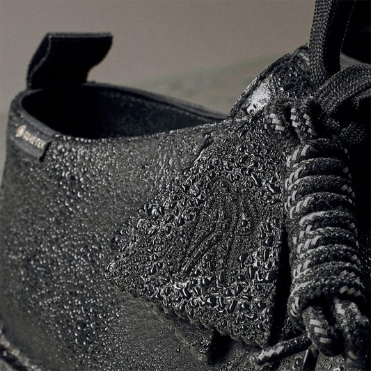 Desert Trek GORE-TEX - Black Leather