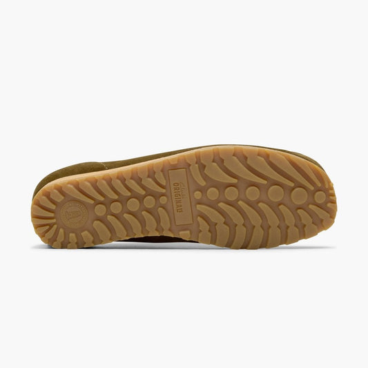 Wallabee RB - Olive Suede