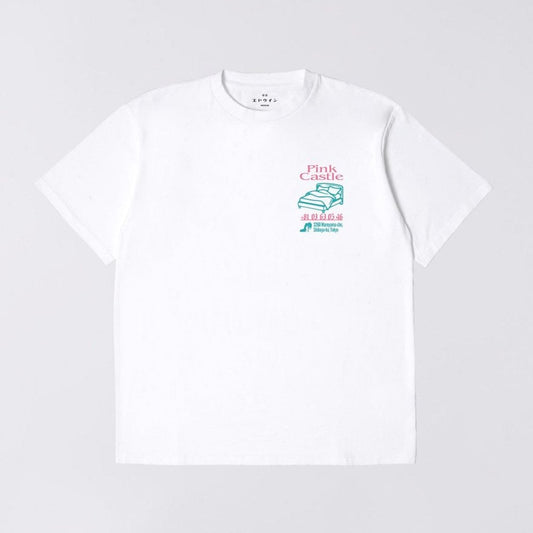 Pink Castle T-shirt