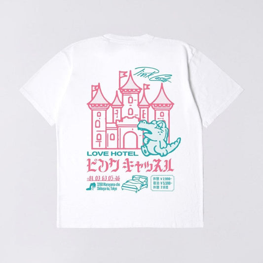 Pink Castle T-shirt