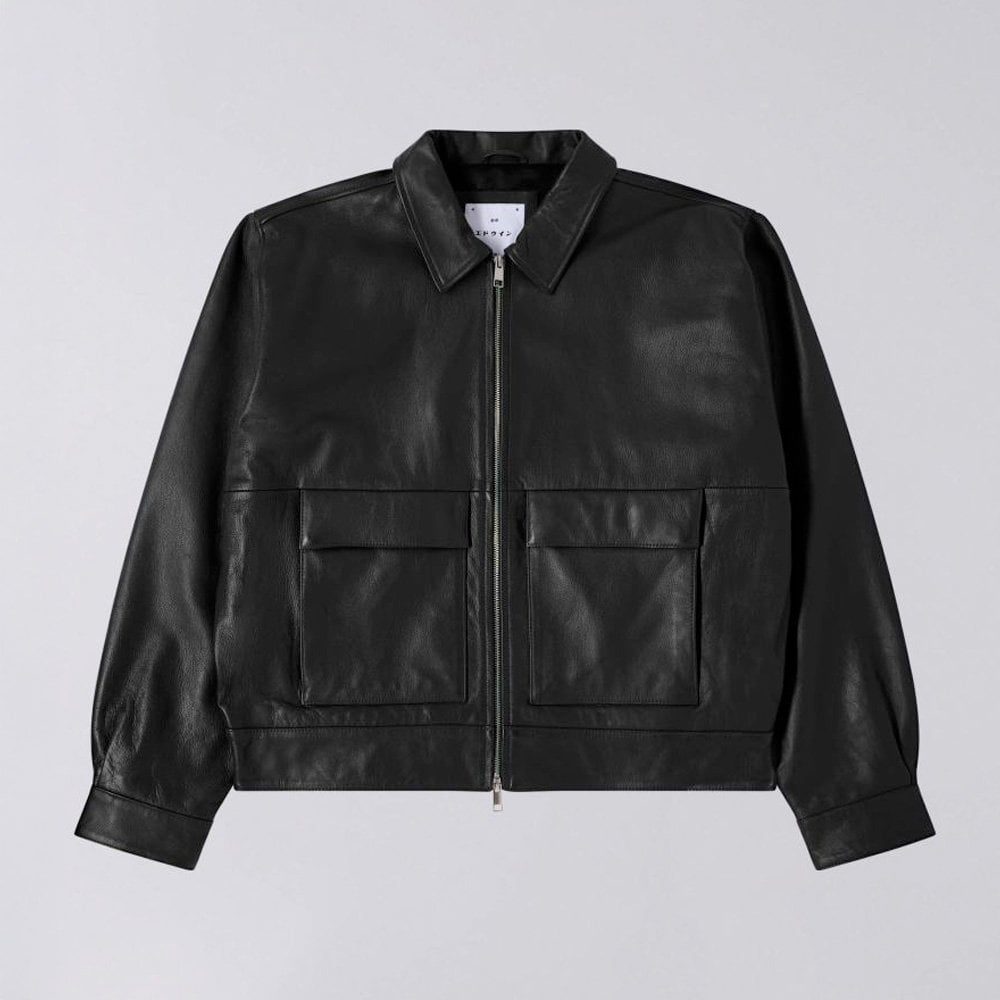 Dogma Jacket, Black