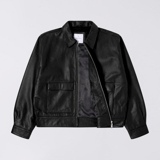 Dogma Jacket, Black