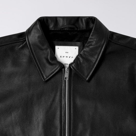 Dogma Jacket, Black