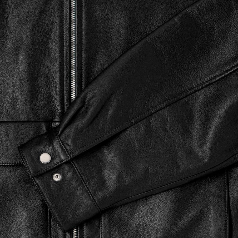 Dogma Jacket, Black