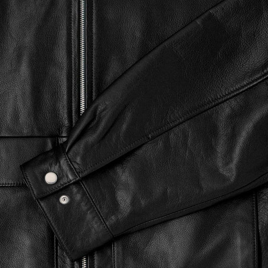 Dogma Jacket, Black