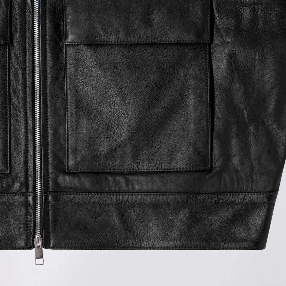 Dogma Jacket, Black