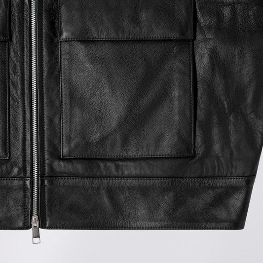 Dogma Jacket, Black